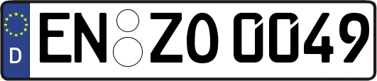 EN-ZO0049