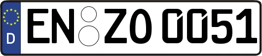 EN-ZO0051