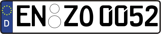EN-ZO0052