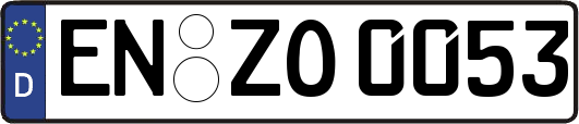 EN-ZO0053