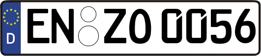 EN-ZO0056