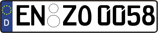 EN-ZO0058