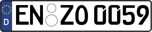 EN-ZO0059