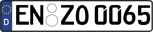 EN-ZO0065