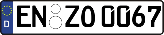 EN-ZO0067