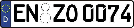 EN-ZO0074