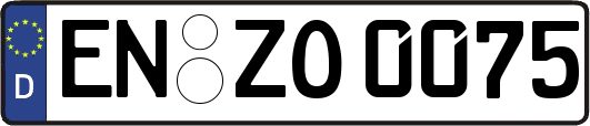 EN-ZO0075