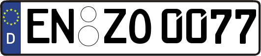 EN-ZO0077