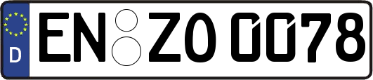 EN-ZO0078