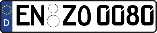 EN-ZO0080