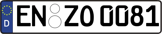 EN-ZO0081