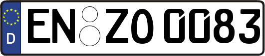 EN-ZO0083