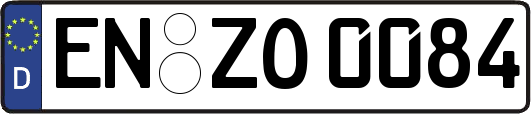 EN-ZO0084