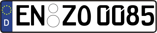 EN-ZO0085