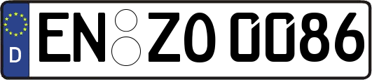 EN-ZO0086