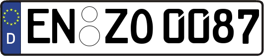 EN-ZO0087