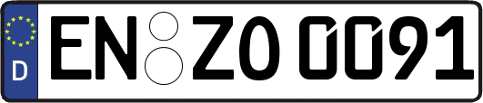 EN-ZO0091