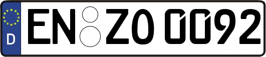 EN-ZO0092