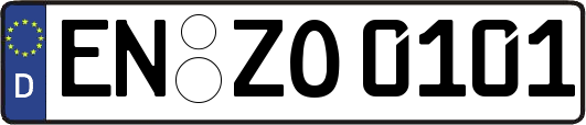 EN-ZO0101