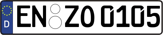 EN-ZO0105