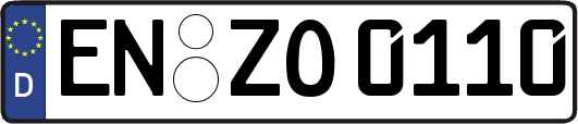 EN-ZO0110