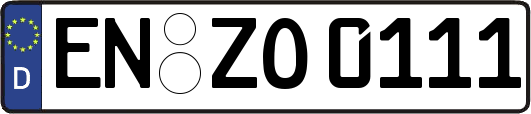 EN-ZO0111