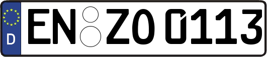 EN-ZO0113