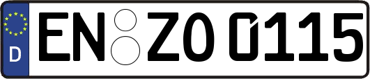 EN-ZO0115