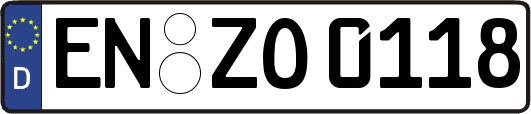 EN-ZO0118