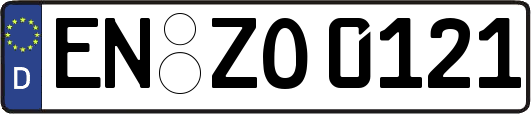 EN-ZO0121