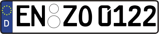 EN-ZO0122