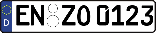 EN-ZO0123