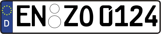 EN-ZO0124