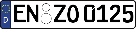 EN-ZO0125