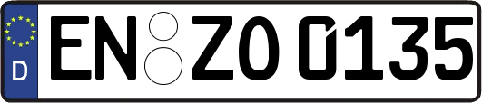 EN-ZO0135