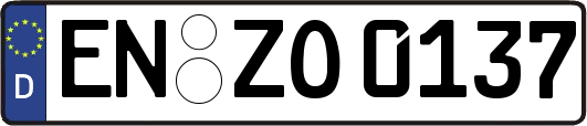 EN-ZO0137