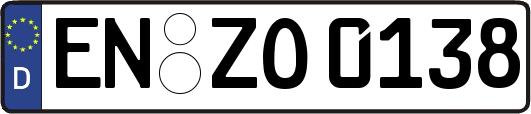 EN-ZO0138