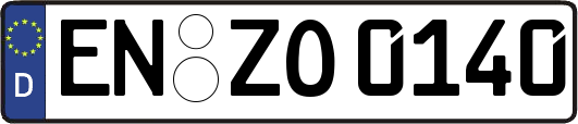 EN-ZO0140
