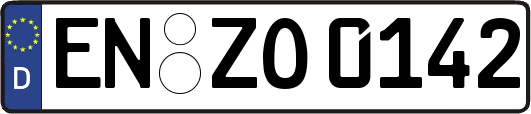 EN-ZO0142