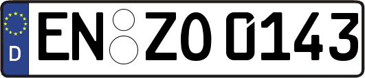 EN-ZO0143
