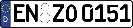 EN-ZO0151