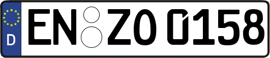 EN-ZO0158