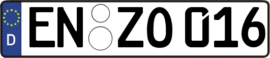 EN-ZO016