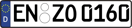 EN-ZO0160