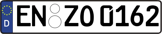 EN-ZO0162