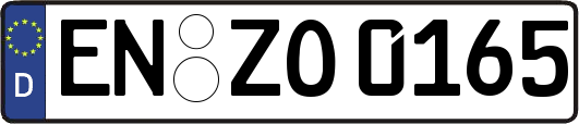 EN-ZO0165