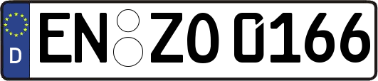 EN-ZO0166