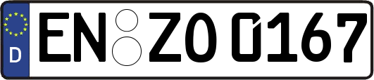 EN-ZO0167