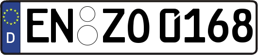 EN-ZO0168