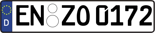 EN-ZO0172